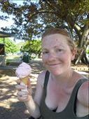 turkish delight ice cream - delish: by dawnandmark, Views[626]