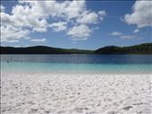 Lake Mackenzie Fraser island: by dawnandmark, Views[413]