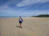 The main highway on Fraser island: by dawnandmark, Views[564]