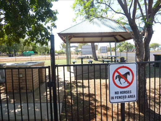 You know you are in cowboy country when you see a sign like this!!