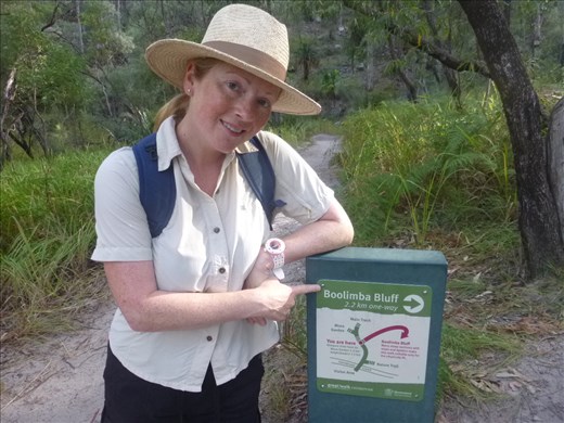 day 2 boolimba bluff