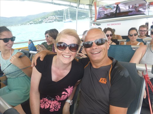 bit windsept on the Big Fury