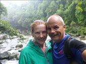 Very wet at Mossman Gorge: by dawnandmark, Views[511]