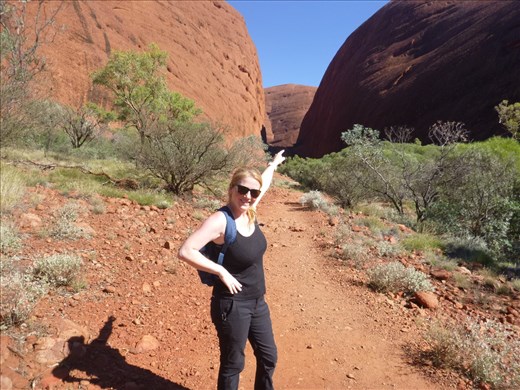 Valley of the winds walk