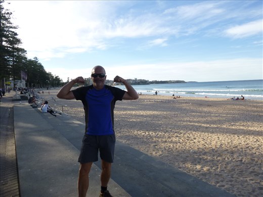Manly........beach!
