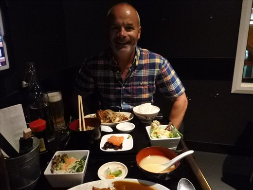 amazing japanese food