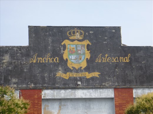 Anchovy capitol of Spain