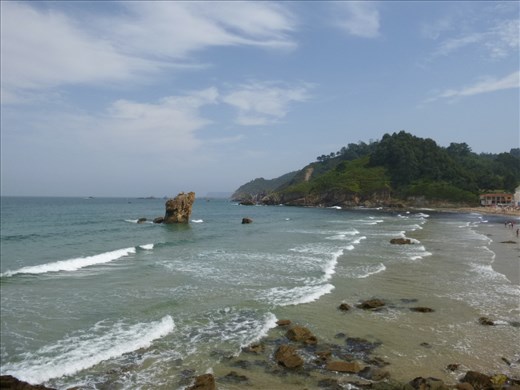 Beach near Cudillero