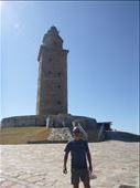 Tower of hercules: by dawnandmark, Views[406]