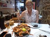 Seafood platter, yummy, scrummy!!!: by dawnandmark, Views[499]
