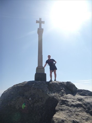 Made it to the end of the world