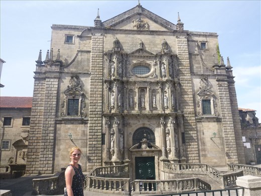 first church of the day