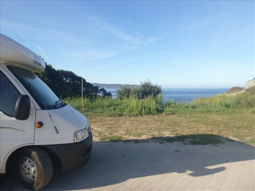 Wherever I park my beast, that's my home!