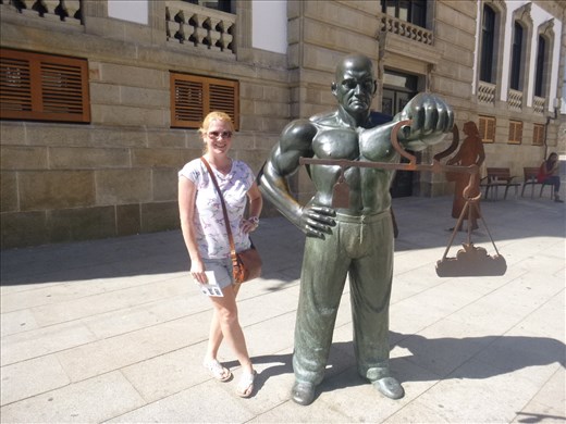 Marks been working out!!