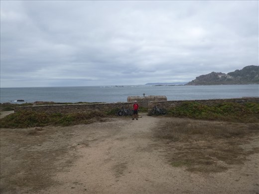 English cemetery - 300 english shipwreck victims from 1890 buried by locals