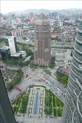 view from petronas towers: by dawnandmark, Views[423]