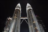 petronas by night: by dawnandmark, Views[376]