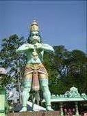 another very large hindu god: by dawnandmark, Views[334]