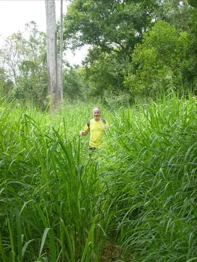 the intrepid explorer