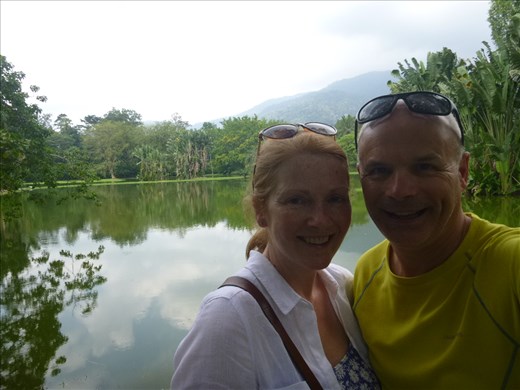 Taiping lake gardens