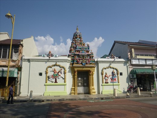 hindu temple