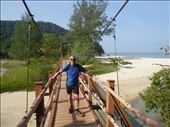 bridge to turtle beach: by dawnandmark, Views[529]