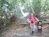 Leech protection (pants in socks and lots of insect repellent!): by dawnandmark, Views[500]