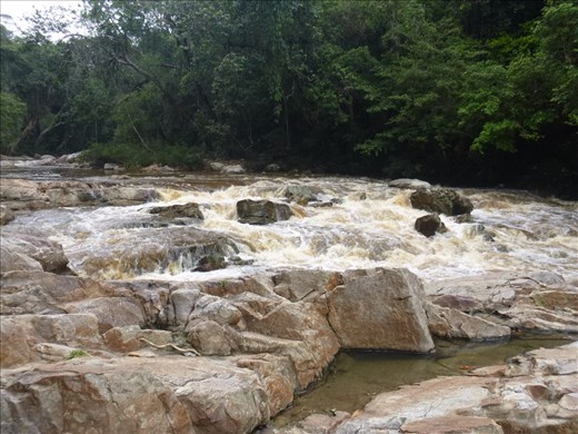 cascades for a swim!!!