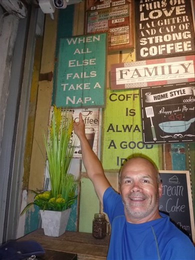 Mark's holiday moto!!