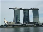 The amazing Marina Bay Hotel: by dawnandmark, Views[535]