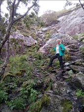 the tricky descent with very dirty hands: by dawnandmark, Views[621]