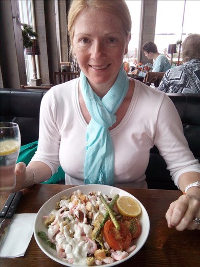 spot of Swedish lunch