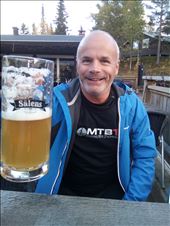 Well earned beer: by dawnandmark, Views[563]