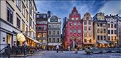 square in Gamla Stan: by dawnandmark, Views[841]
