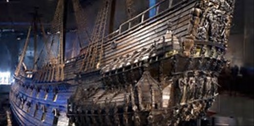 Vasa boat