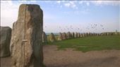 Ales Stenar - stonehenge: by dawnandmark, Views[729]