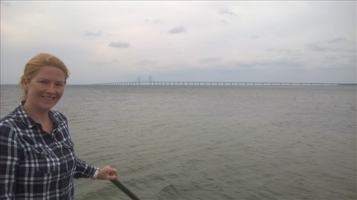 Me and Oresund