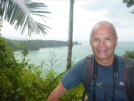 Beautiful view at Antono Manuel