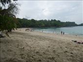 Beach at Antonio Manuel national park: by dawnandmark, Views[570]