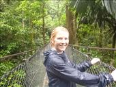very wet at the hanging bridges: by dawnandmark, Views[357]