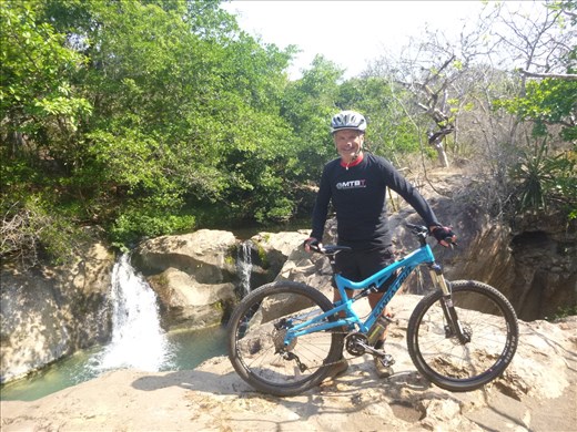 mtb ride