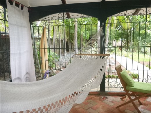 our lovely little house