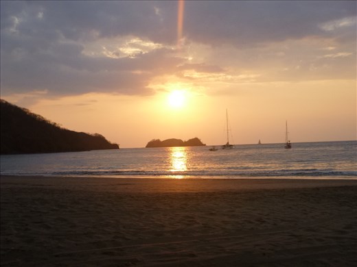 goodnight Playa Hermosa