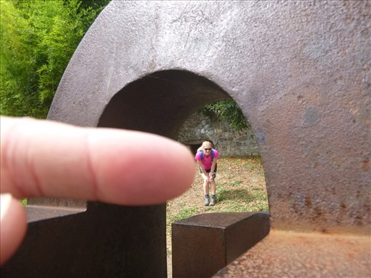 honey I shrunk Dawn.....