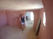 Inside one of the cave houses: by dawnandmark, Views[373]