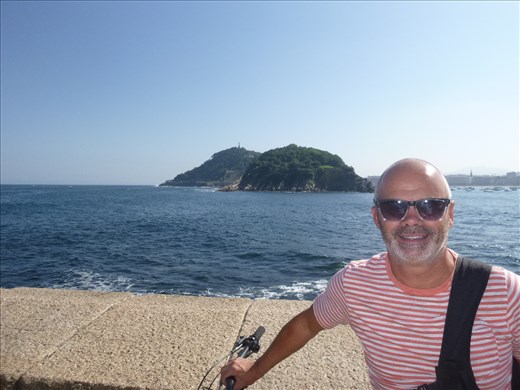 exploring san sebastian