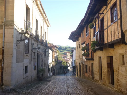 Santillana del Mar