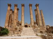 Jerash: Roman City near Amman : by dawnnbrian, Views[225]