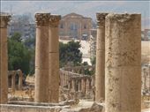 Jerash: Roman City near Amman : by dawnnbrian, Views[206]