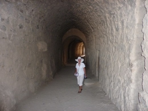 Crusader Fort Oculus, Karak